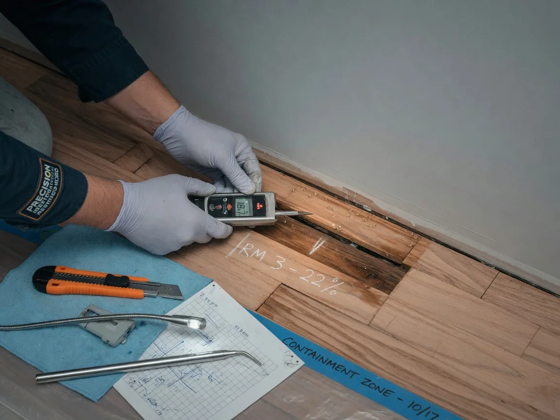 Why choose Water Removal in Absecon, NJ